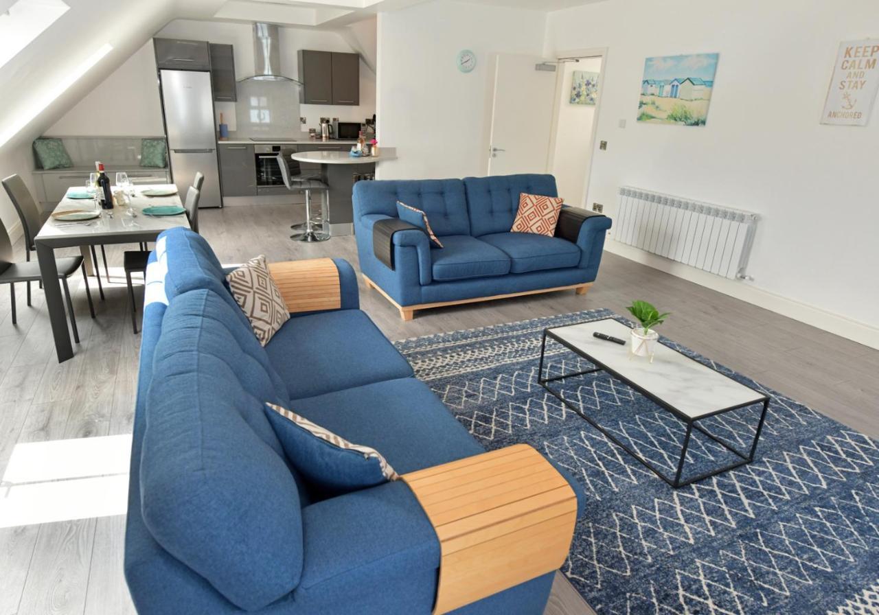 Pier House Luxury Apartment Dingle Zewnętrze zdjęcie