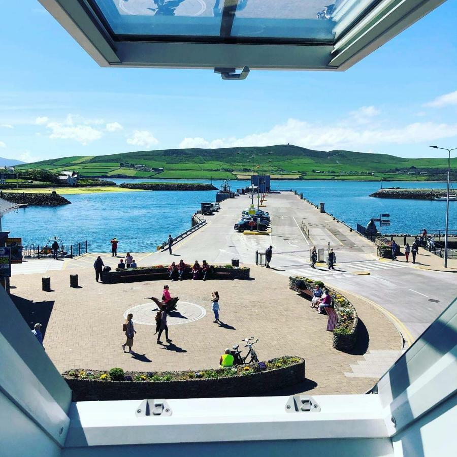 Pier House Luxury Apartment Dingle Zewnętrze zdjęcie